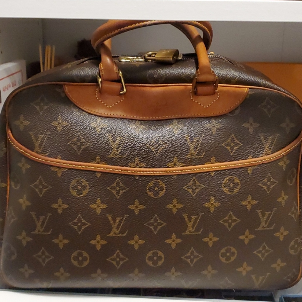 Deauville Monogram